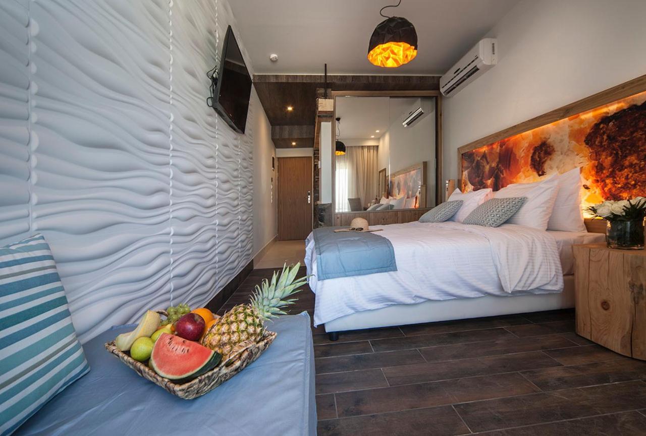 Elounda Orama Hotell Eksteriør bilde