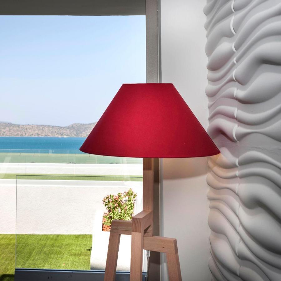 Elounda Orama Hotell Eksteriør bilde