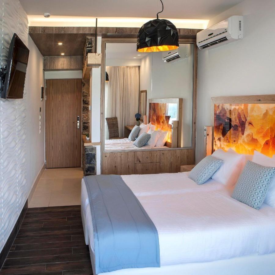 Elounda Orama Hotell Eksteriør bilde