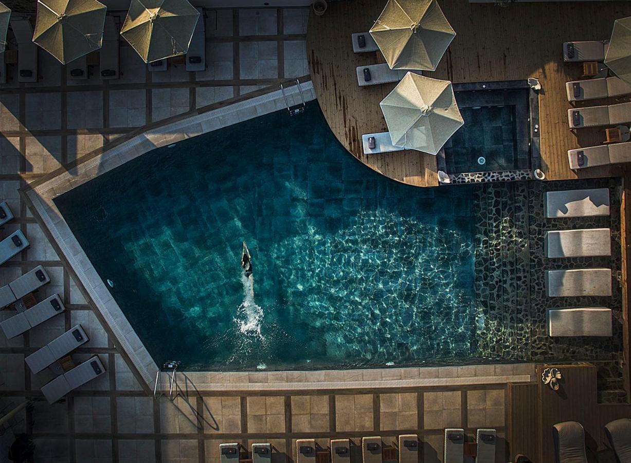 Elounda Orama Hotell Eksteriør bilde