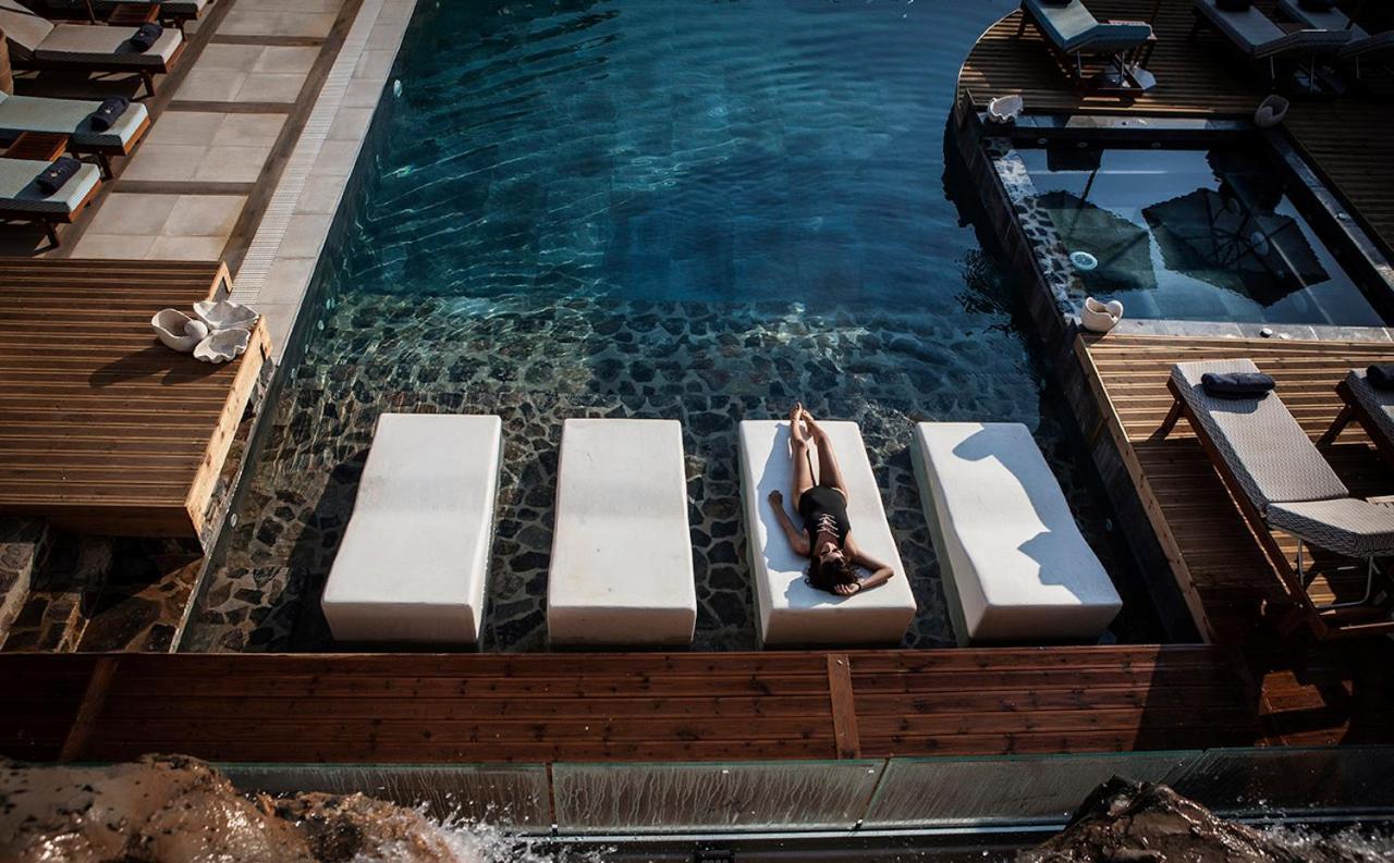 Elounda Orama Hotell Eksteriør bilde