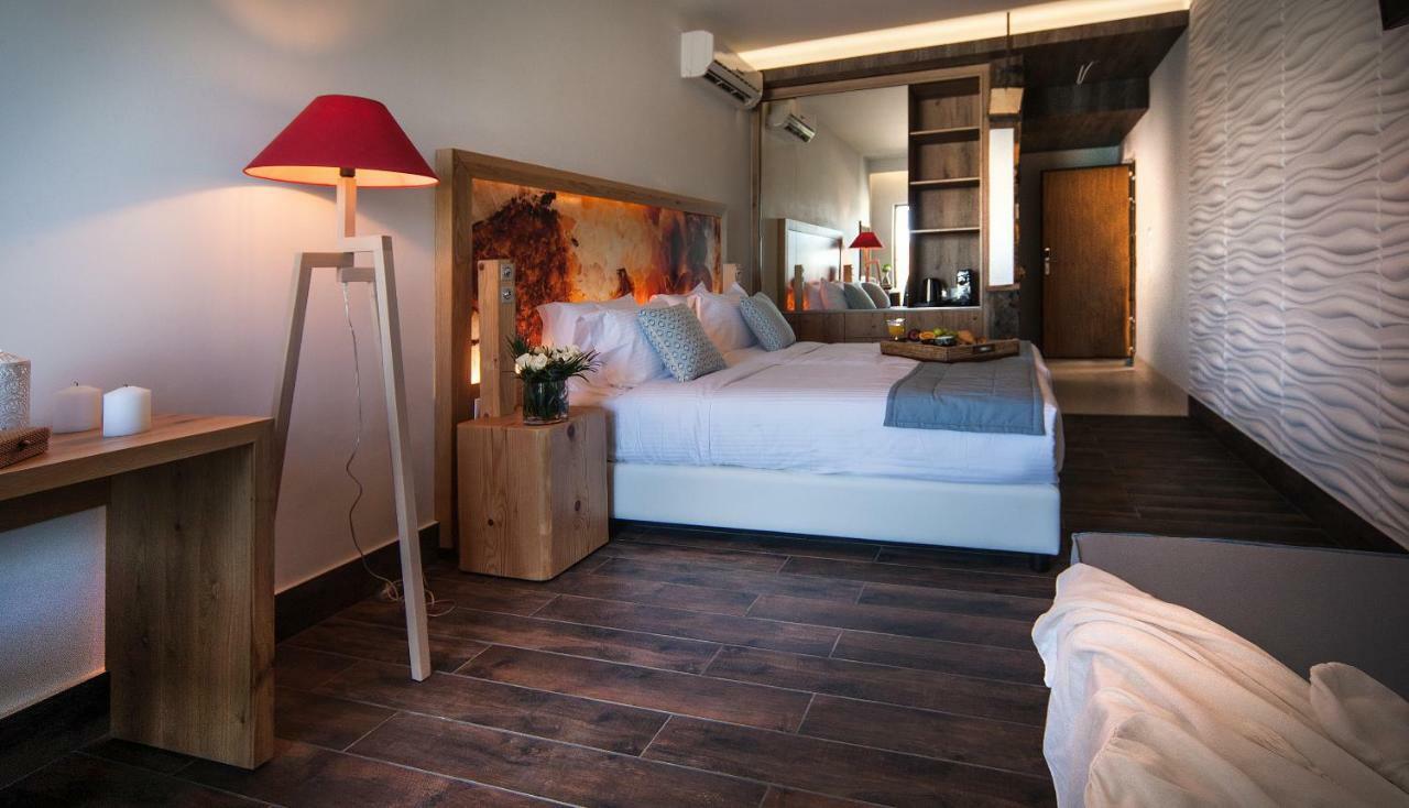 Elounda Orama Hotell Eksteriør bilde