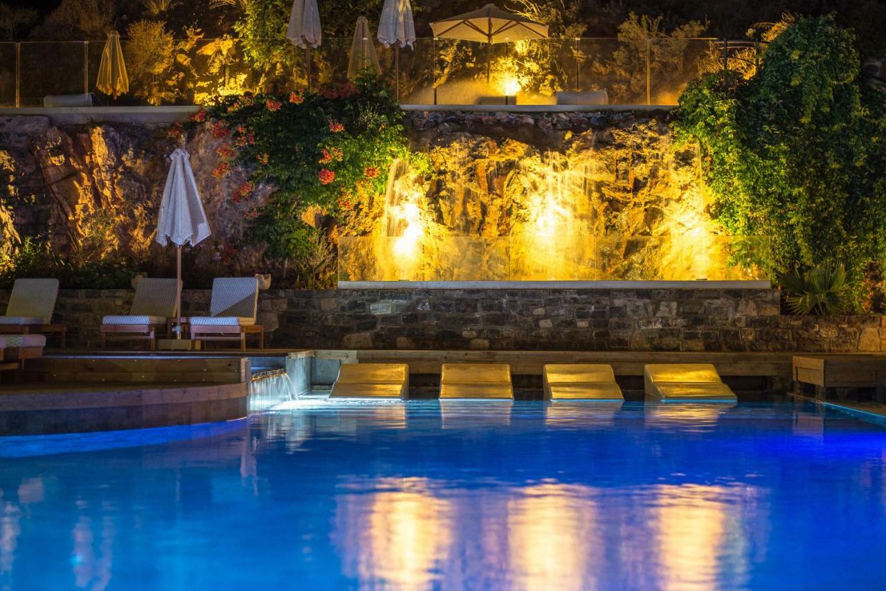 Elounda Orama Hotell Eksteriør bilde